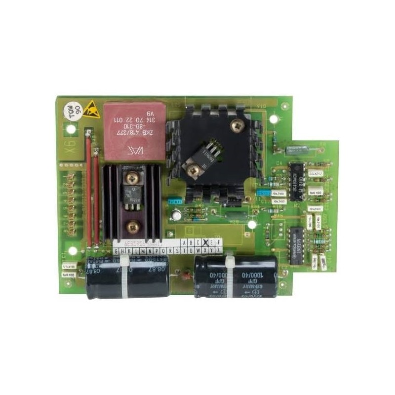 Siemens Siemens 6ES5956-0AA11 – SIMATIC S5 legacy power-supply, rack or system accessory