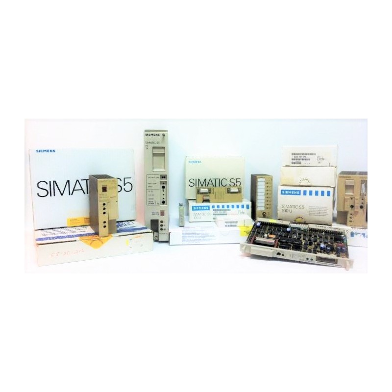 Siemens Siemens 6ES5984-1UA41 – SIMATIC S5 legacy power-supply, rack or system accessory