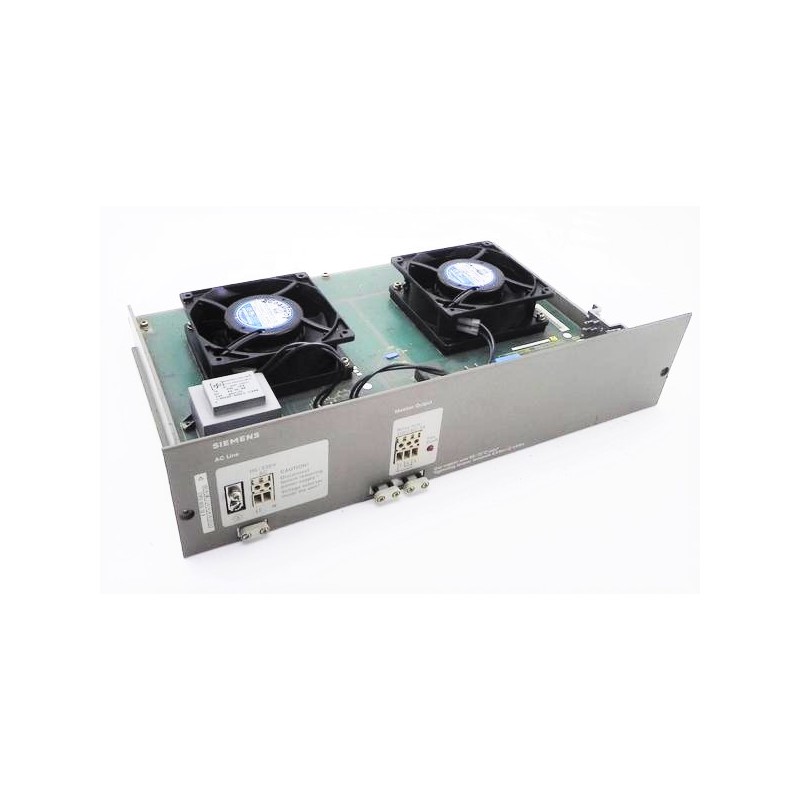 Siemens Siemens 6ES59883LA11 – SIMATIC S5 legacy power-supply, rack or system accessory