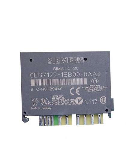 Siemens Siemens 6ES7122-1BB00-0AA0 – SIMATIC ET 200 distributed-I/O or interface component