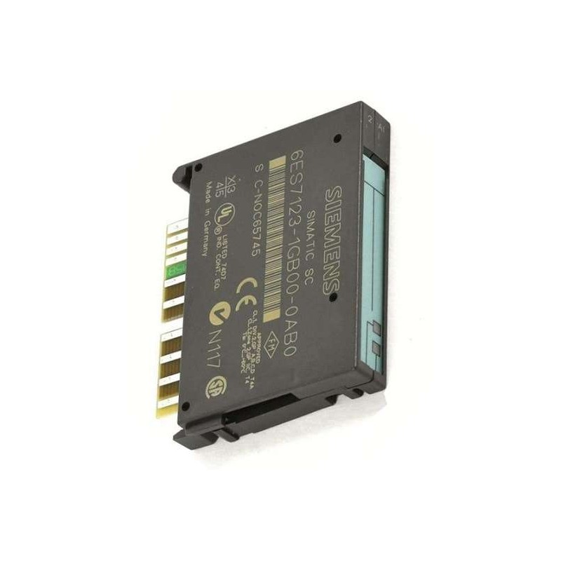 Siemens Siemens 6ES7123-1GB00-0AB0 – SIMATIC ET 200 distributed-I/O or interface component