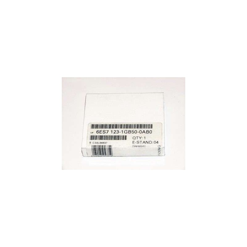 Siemens Siemens 6ES7123-1GB50-0AB0 – SIMATIC ET 200 distributed-I/O or interface component