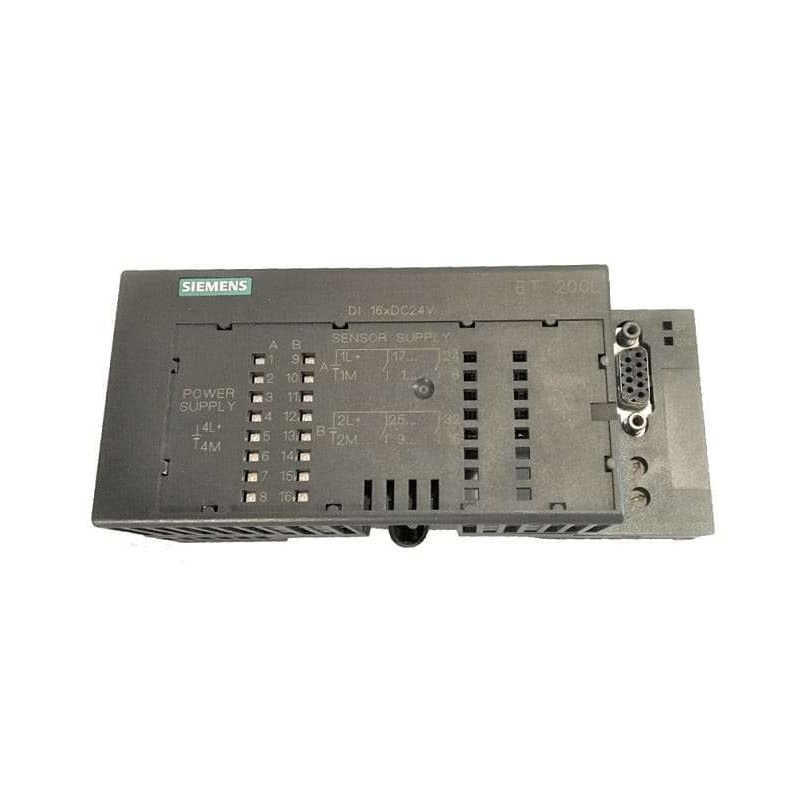 Siemens Siemens 6ES7131-1BH00-0XB0 – SIMATIC ET 200 distributed digital-input module
