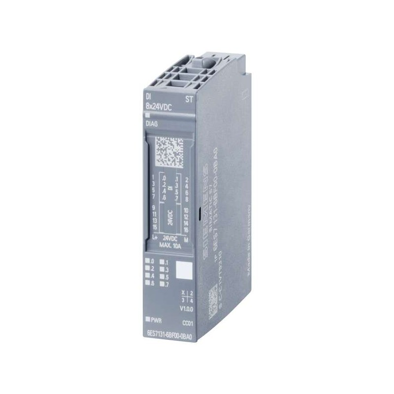 Siemens Siemens 6ES7131-6BF00-0AA0 – SIMATIC ET 200 distributed digital-input module