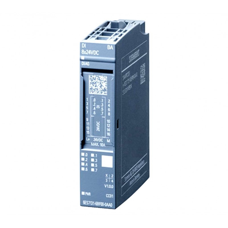 Siemens Siemens 6ES7131-6BF00-2BA0 – SIMATIC ET 200 distributed digital-input module