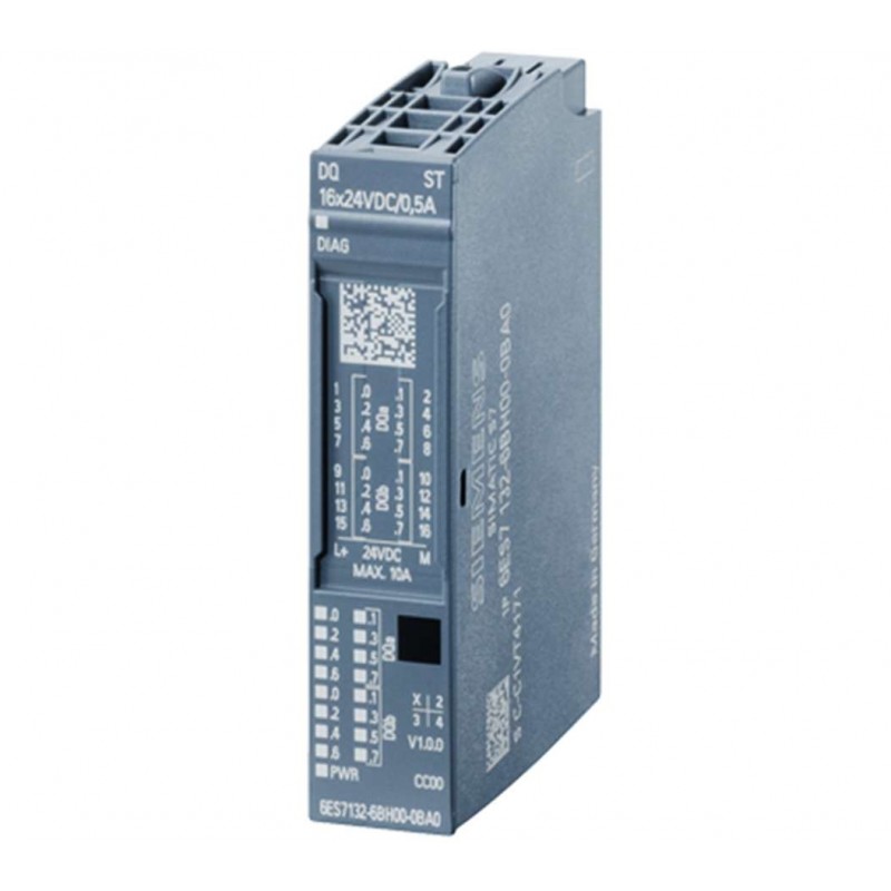 Siemens Siemens 6ES7131-6BH00-0BA0 – SIMATIC ET 200 distributed digital-input module