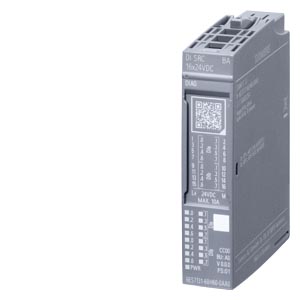 Siemens Siemens 6ES7131-6BH60-0AA0 – SIMATIC ET 200 distributed digital-input module