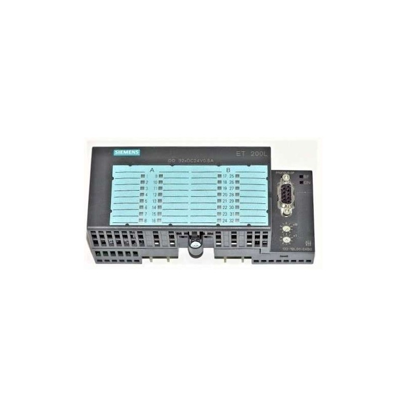 Siemens Siemens 6ES7132-1BL00-0XB0 – SIMATIC ET 200 distributed digital-output module