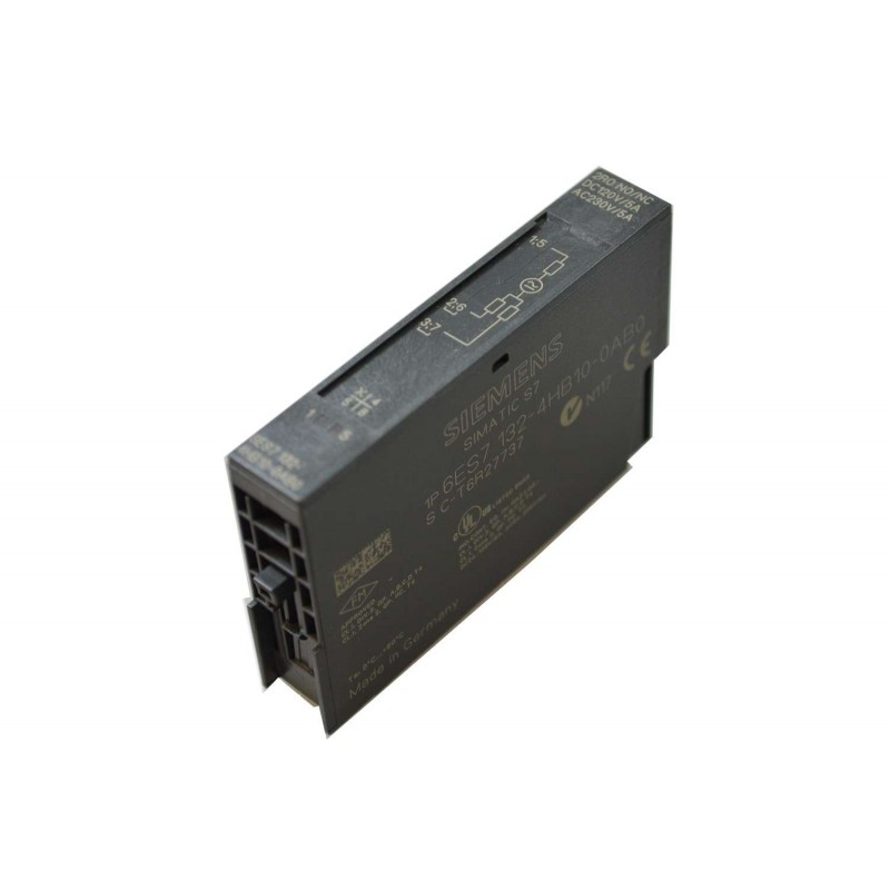 Siemens Siemens 6ES7132-4HB10-0AB0 – SIMATIC ET 200 distributed digital-output module