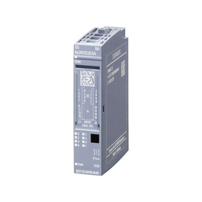 Siemens Siemens 6ES7132-6BF00-2AA0 – SIMATIC ET 200 distributed digital-output module