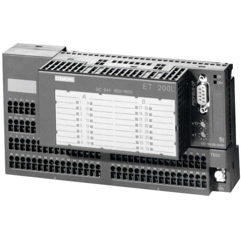 Siemens Siemens 6ES7133-1BL01-0XB0 – SIMATIC ET 200 mixed or specialized I/O module