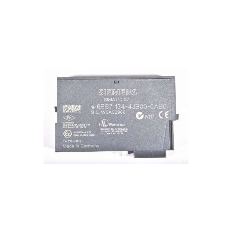 Siemens Siemens 6ES7134-4JB00-0AB0 – SIMATIC ET 200 distributed analog-input module