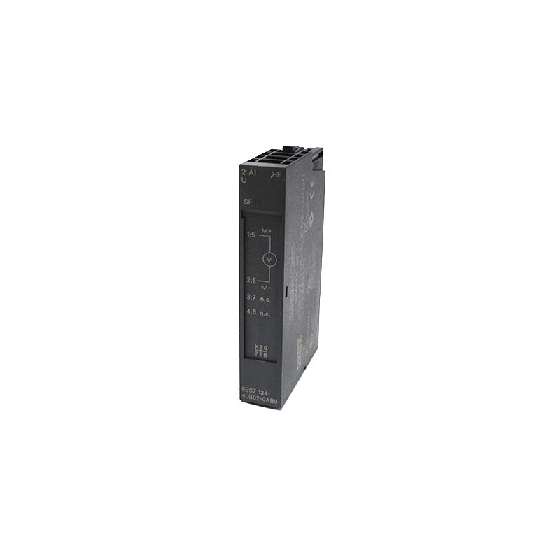 Siemens Siemens 6ES7134-4LB02-0AB0 – SIMATIC ET 200 distributed analog-input module