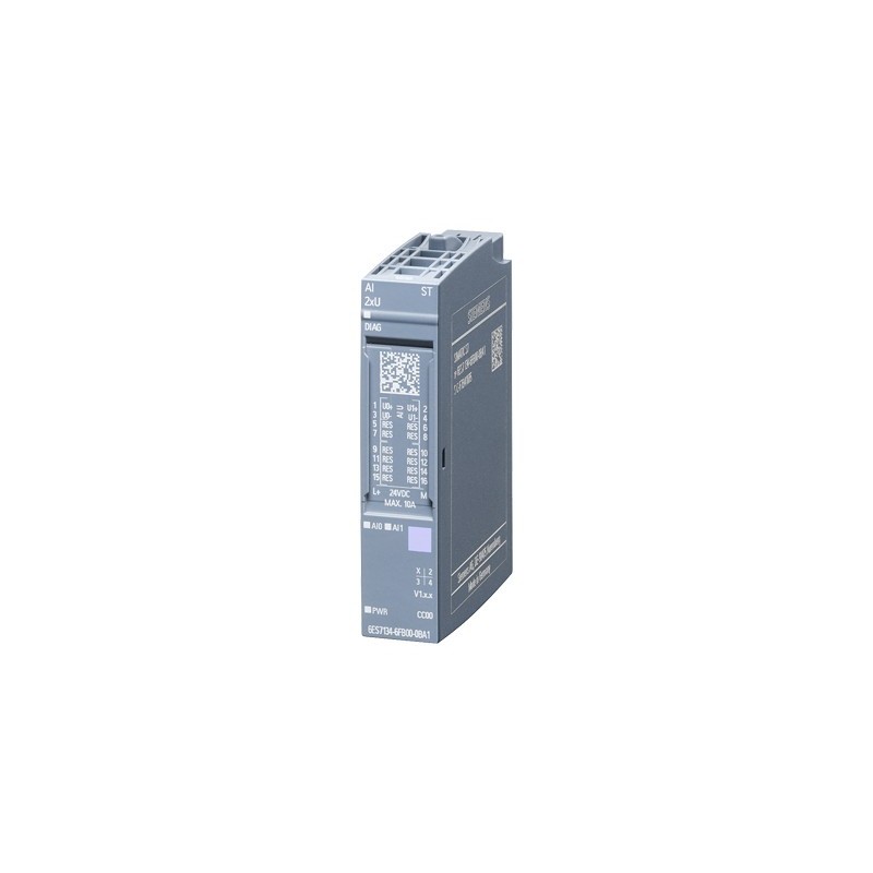 Siemens Siemens 6ES7134-6FB00-0BA1 – SIMATIC ET 200 distributed analog-input module