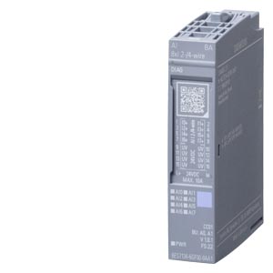 Siemens Siemens 6ES7134-6GF00-0AA1 – SIMATIC ET 200 distributed analog-input module