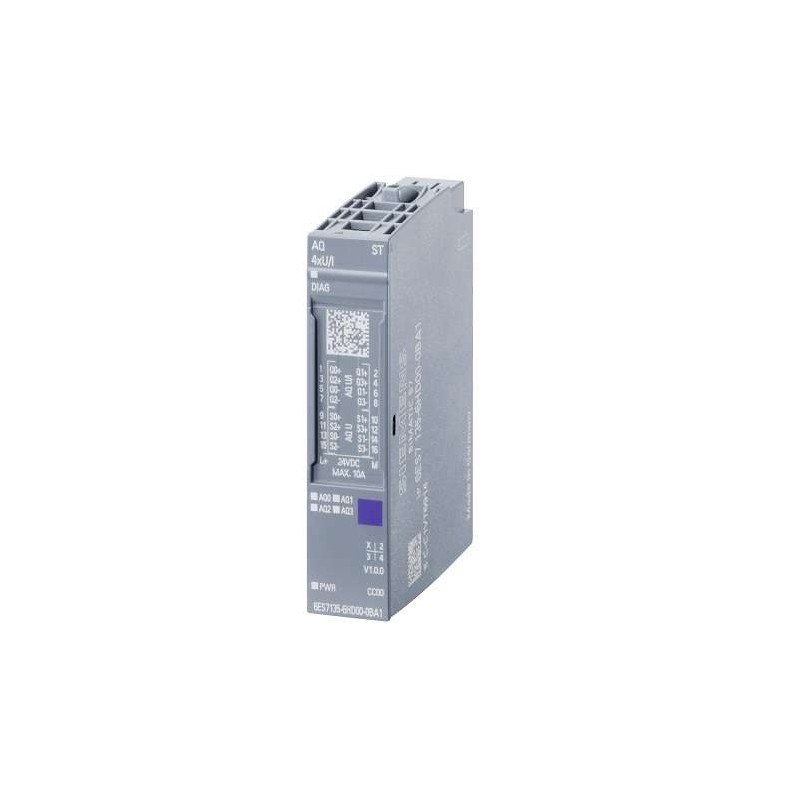 Siemens Siemens 6ES7134-6HD00-0BA1 – SIMATIC ET 200 distributed analog-input module