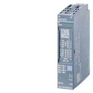 Siemens Siemens 6ES7134-6JD00-0CA1 – SIMATIC ET 200 distributed analog-input module