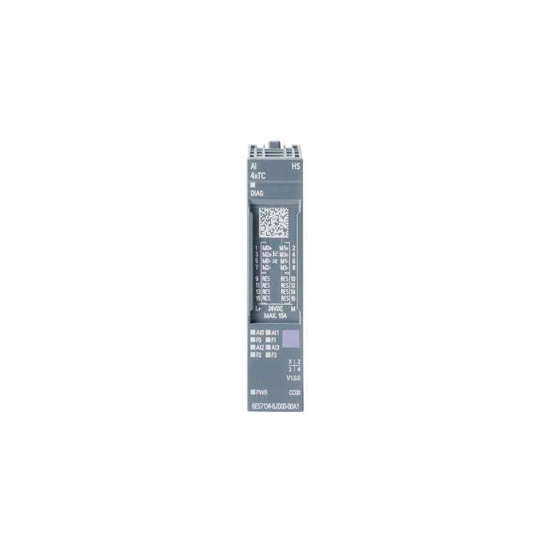 Siemens Siemens 6ES7134-6JD00-0DA1 – SIMATIC ET 200 distributed analog-input module