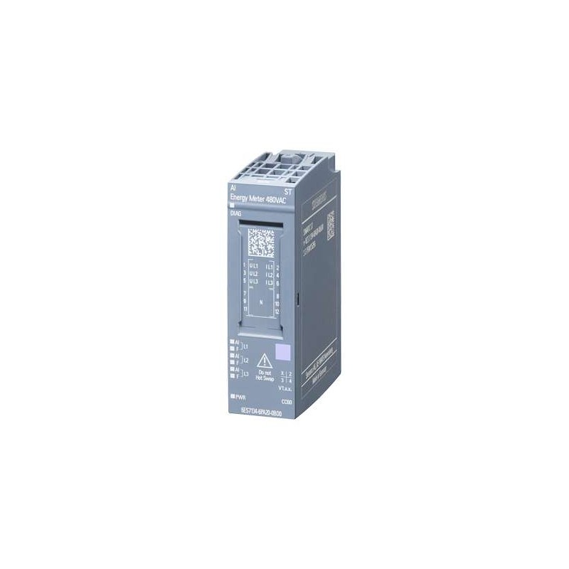 Siemens Siemens 6ES7134-6PA20-0BD0 – SIMATIC ET 200 distributed analog-input module