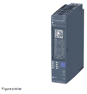 Siemens Siemens 6ES7134-6TD00-0CA1 – SIMATIC ET 200 distributed analog-input module