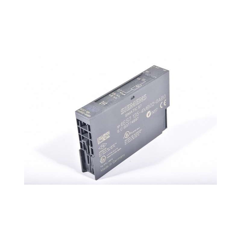 Siemens Siemens 6ES7135-4MB02-0AB0 – SIMATIC ET 200 distributed analog-output module