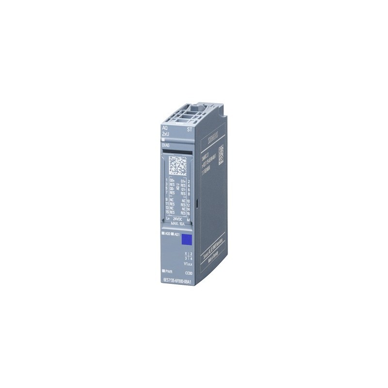 Siemens Siemens 6ES7135-6FB00-0BA1 – SIMATIC ET 200 distributed analog-output module