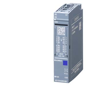 Siemens Siemens 6ES7135-6GB00-0BA1 – SIMATIC ET 200 distributed analog-output module