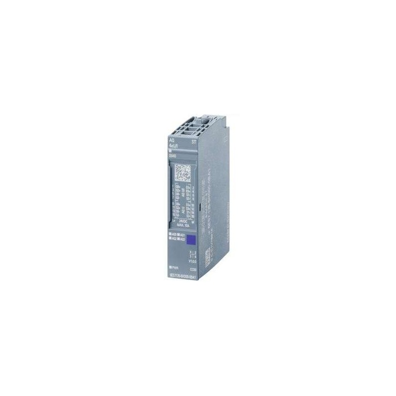 Siemens Siemens 6ES7135-6HB00-0DA1 – SIMATIC ET 200 distributed analog-output module