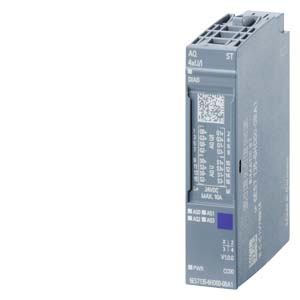Siemens Siemens 6ES7135-6HD00-0BA1 – SIMATIC ET 200 distributed analog-output module