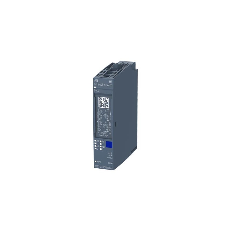 Siemens Siemens 6ES7135-6TD00-0CA1 – SIMATIC ET 200 distributed analog-output module