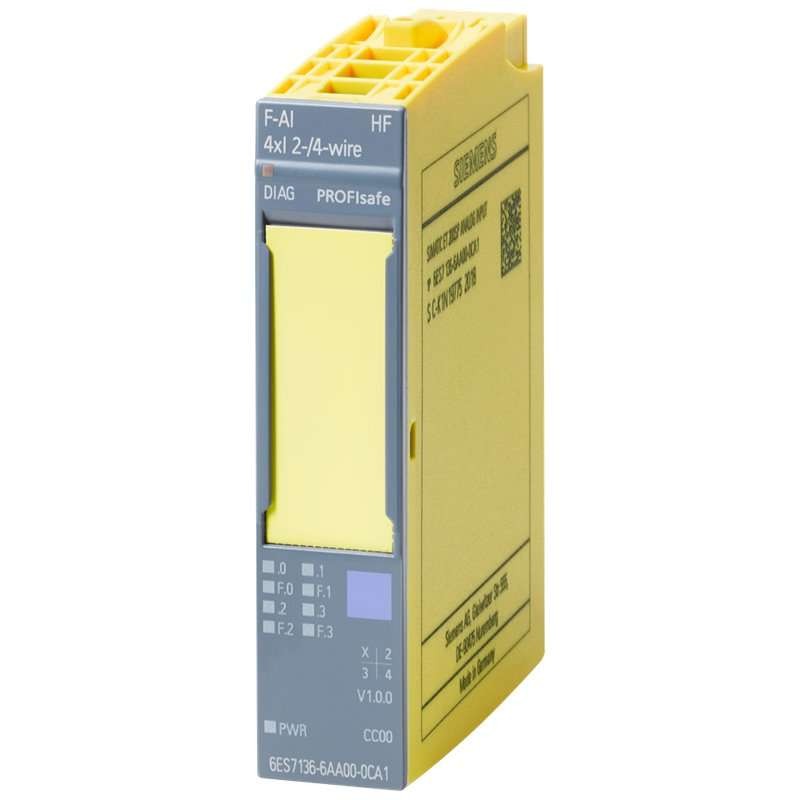 Siemens Siemens 6ES7136-6AA00-0CA1 – SIMATIC ET 200 fail-safe distributed I/O module