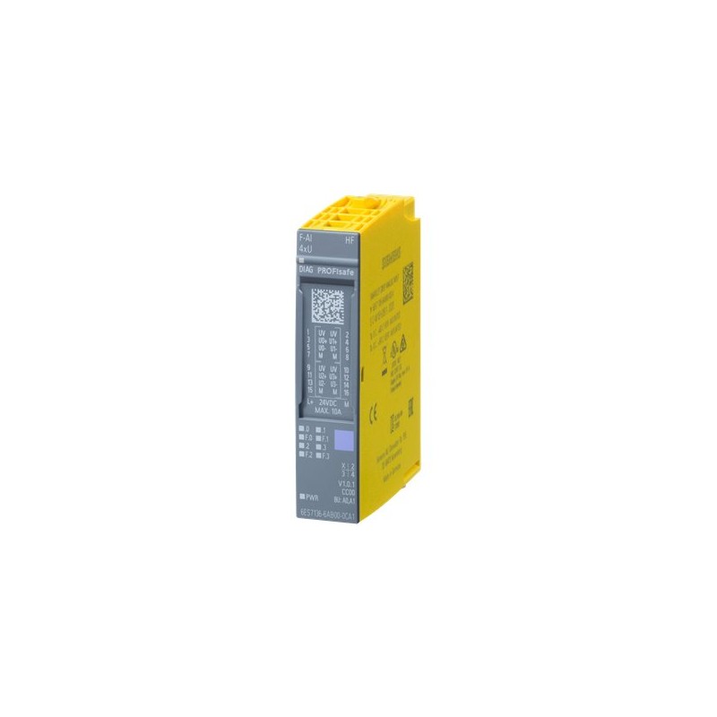 Siemens Siemens 6ES7136-6AB00-0CA1 – SIMATIC ET 200 fail-safe distributed I/O module