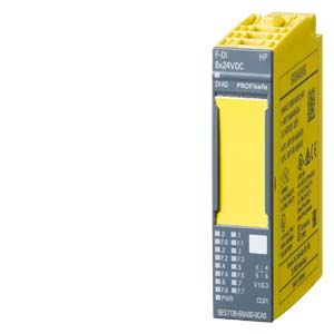 Siemens Siemens 6ES7136-6BA00-0CA0 – SIMATIC ET 200 fail-safe distributed I/O module