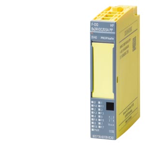 Siemens Siemens 6ES7136-6DC00-0CA0 – SIMATIC ET 200 fail-safe distributed I/O module