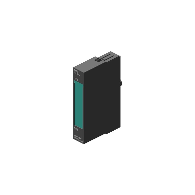 Siemens Siemens 6ES7138-4CA01-1AA0 – SIMATIC ET 200 power, technology or interface module