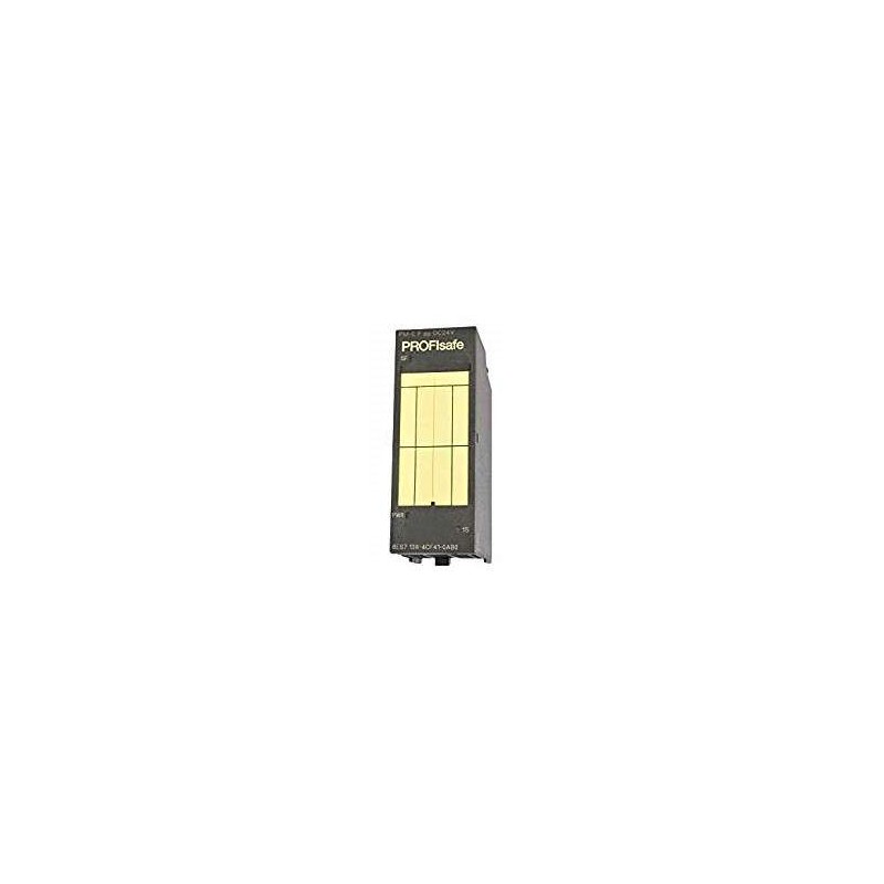 Siemens Siemens 6ES7138-4CF41-0AB0 – SIMATIC ET 200 power, technology or interface module