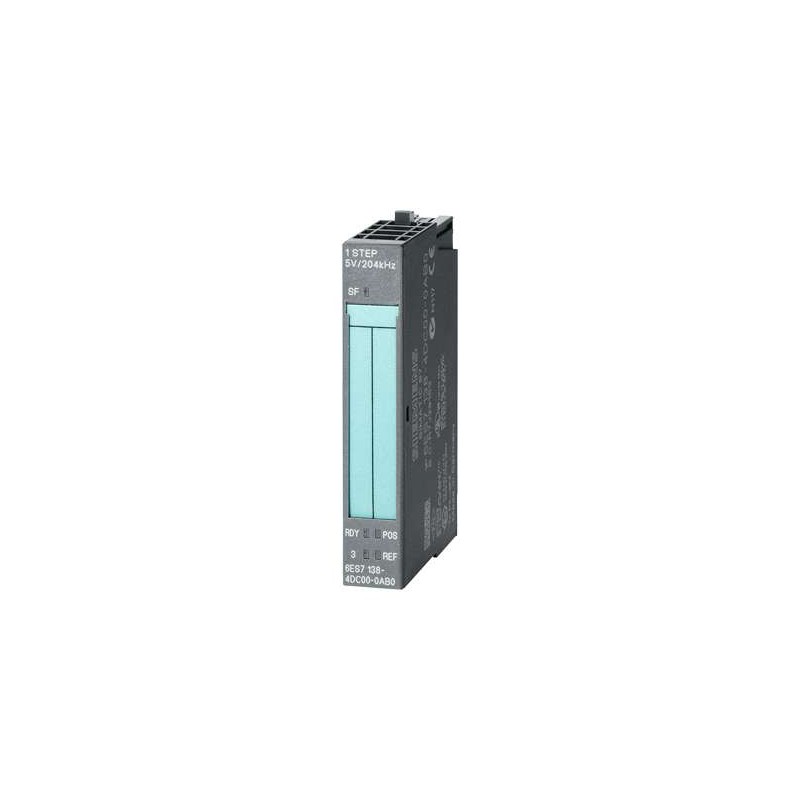 Siemens Siemens 6ES7138-4DC01-0AB0 – SIMATIC ET 200 power, technology or interface module