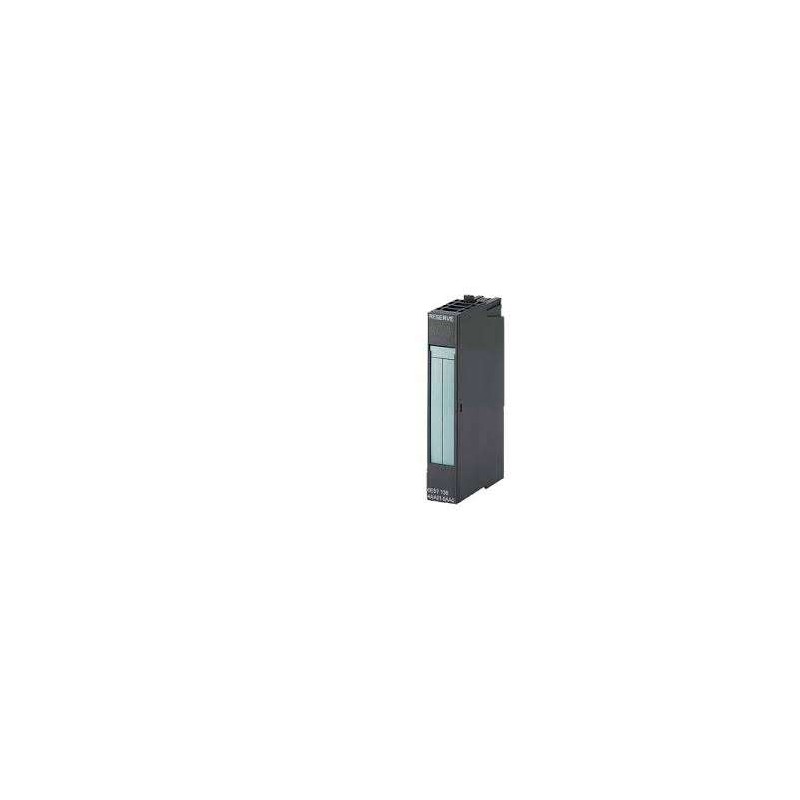 Siemens Siemens 6ES7138-4DE01-0AB0 – SIMATIC ET 200 power, technology or interface module