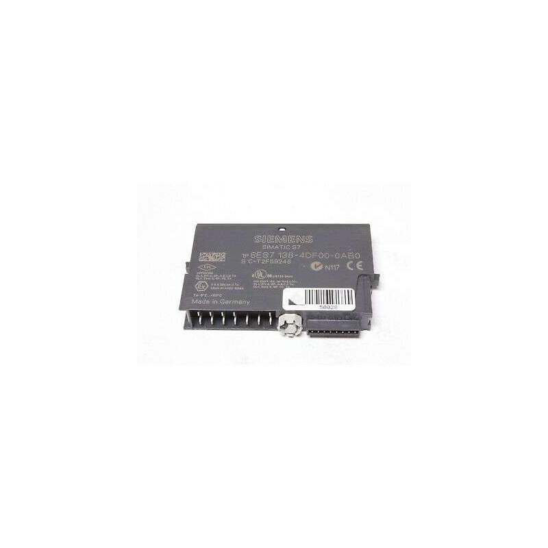 Siemens Siemens 6ES7138-4DF00-0AB0 – SIMATIC ET 200 power, technology or interface module