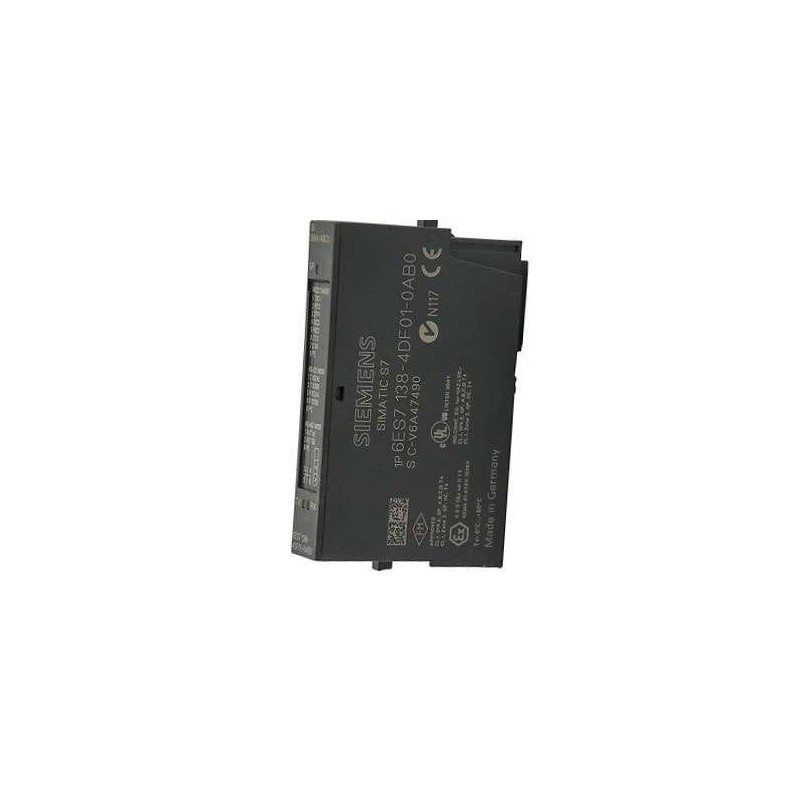 Siemens Siemens 6ES7138-4DF01-0AB0 – SIMATIC ET 200 power, technology or interface module