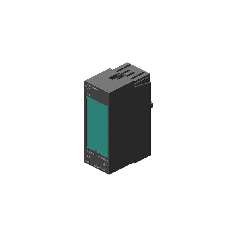 Siemens Siemens 6ES7138-4DL00-0AB0 – SIMATIC ET 200 power, technology or interface module