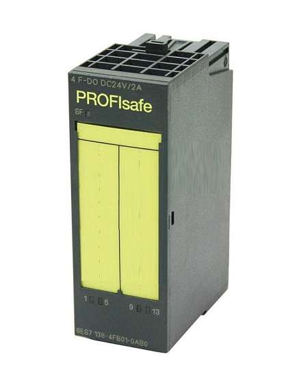 Siemens Siemens 6ES7138-4FB01-0AB0 – SIMATIC ET 200 power, technology or interface module