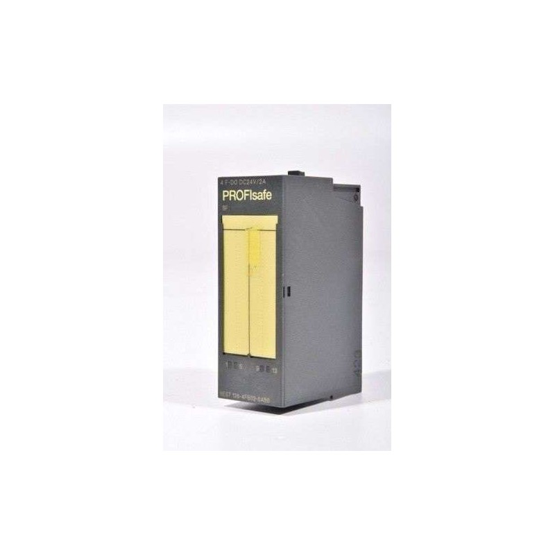 Siemens Siemens 6ES7138-4FB02-0AB0 – SIMATIC ET 200 power, technology or interface module