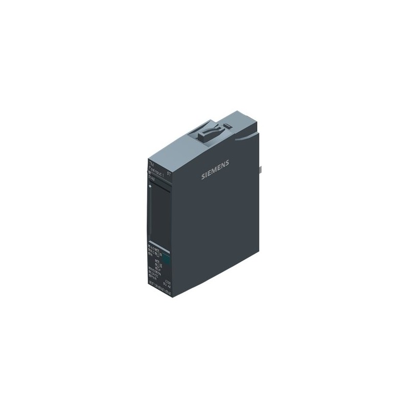 Siemens Siemens 6ES7138-6BA01-0BA0 – SIMATIC ET 200 power, technology or interface module