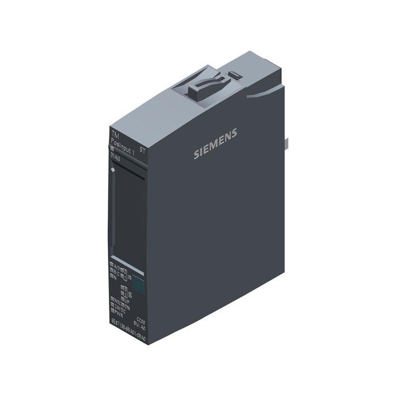 Siemens Siemens 6ES7138-6BA01-2BA0 – SIMATIC ET 200 power, technology or interface module