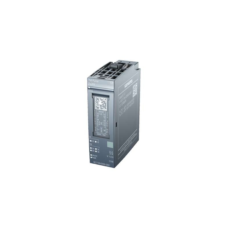 Siemens Siemens 6ES7138-6DB00-0BB1 – SIMATIC ET 200 power, technology or interface module