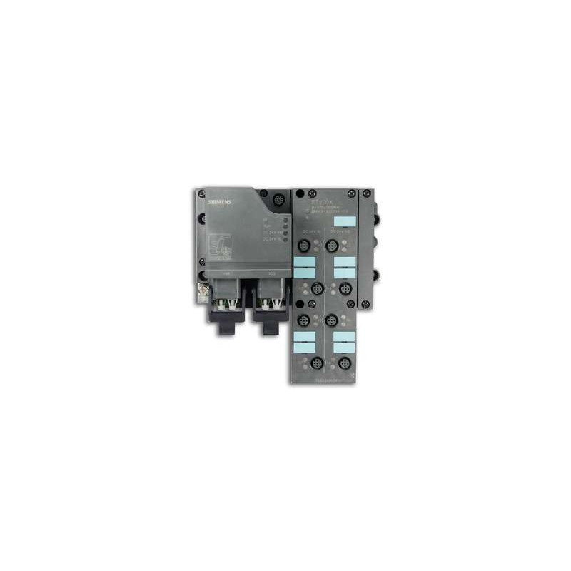 Siemens Siemens 6ES7141-1BF00-0XB0 – SIMATIC ET 200 IP67 distributed digital-input module
