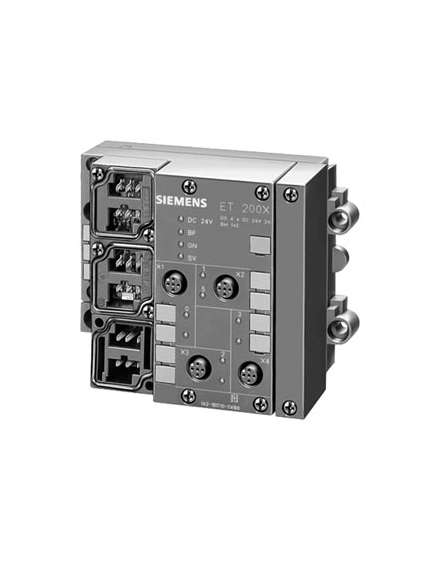 Siemens Siemens 6ES7141-1BF11-0XB0 – SIMATIC ET 200 IP67 distributed digital-input module