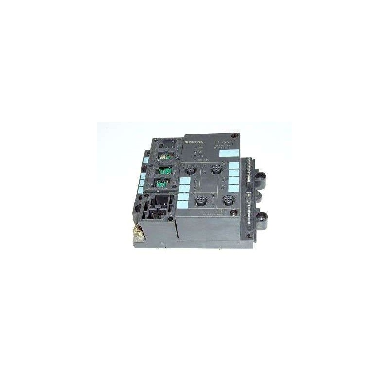 Siemens Siemens 6ES7141-1BF12-0XB0 – SIMATIC ET 200 IP67 distributed digital-input module