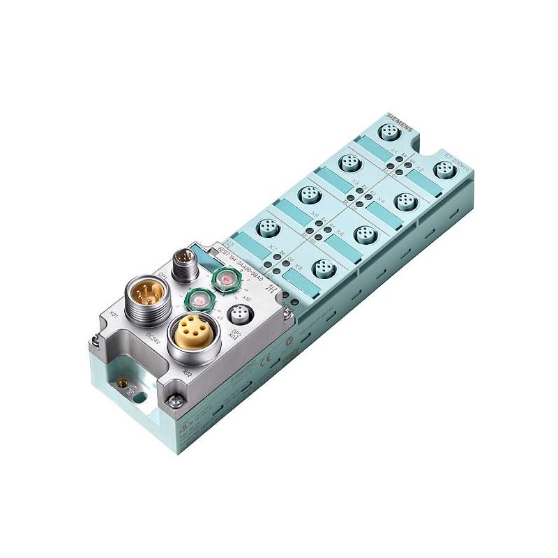 Siemens Siemens 6ES7141-3BF00-0XA0 – SIMATIC ET 200 IP67 distributed digital-input module
